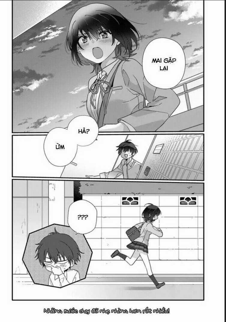 Làm Bạn Với Cô Gái Đáng Yêu Thứ Hai Lớp Chapter 7.2 trang 24