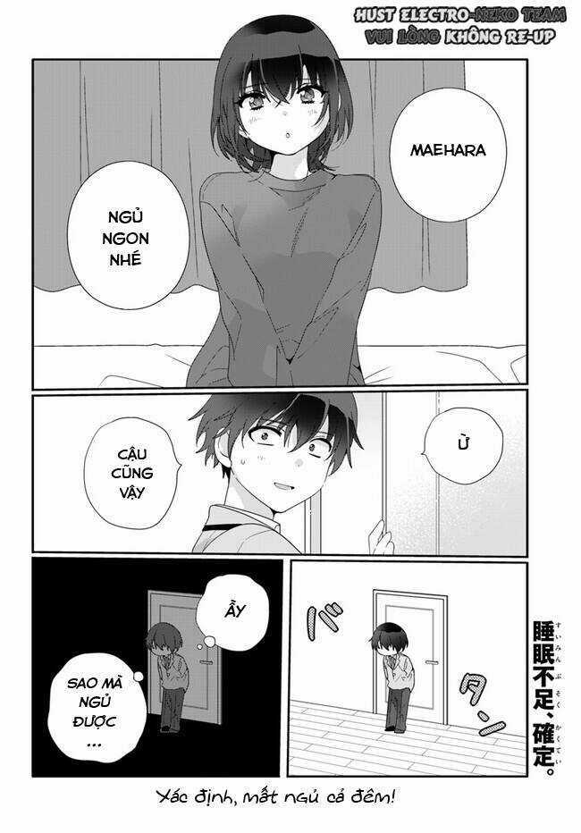 Làm Bạn Với Cô Gái Đáng Yêu Thứ Hai Lớp Chapter 8.2 trang 18