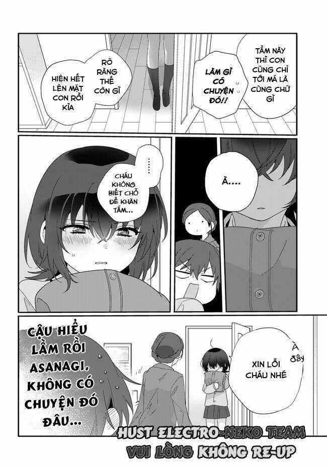 Làm Bạn Với Cô Gái Đáng Yêu Thứ Hai Lớp Chapter 8.2 trang 6