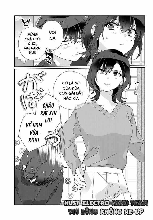 Làm Bạn Với Cô Gái Đáng Yêu Thứ Hai Lớp Chapter 9.1 trang 5