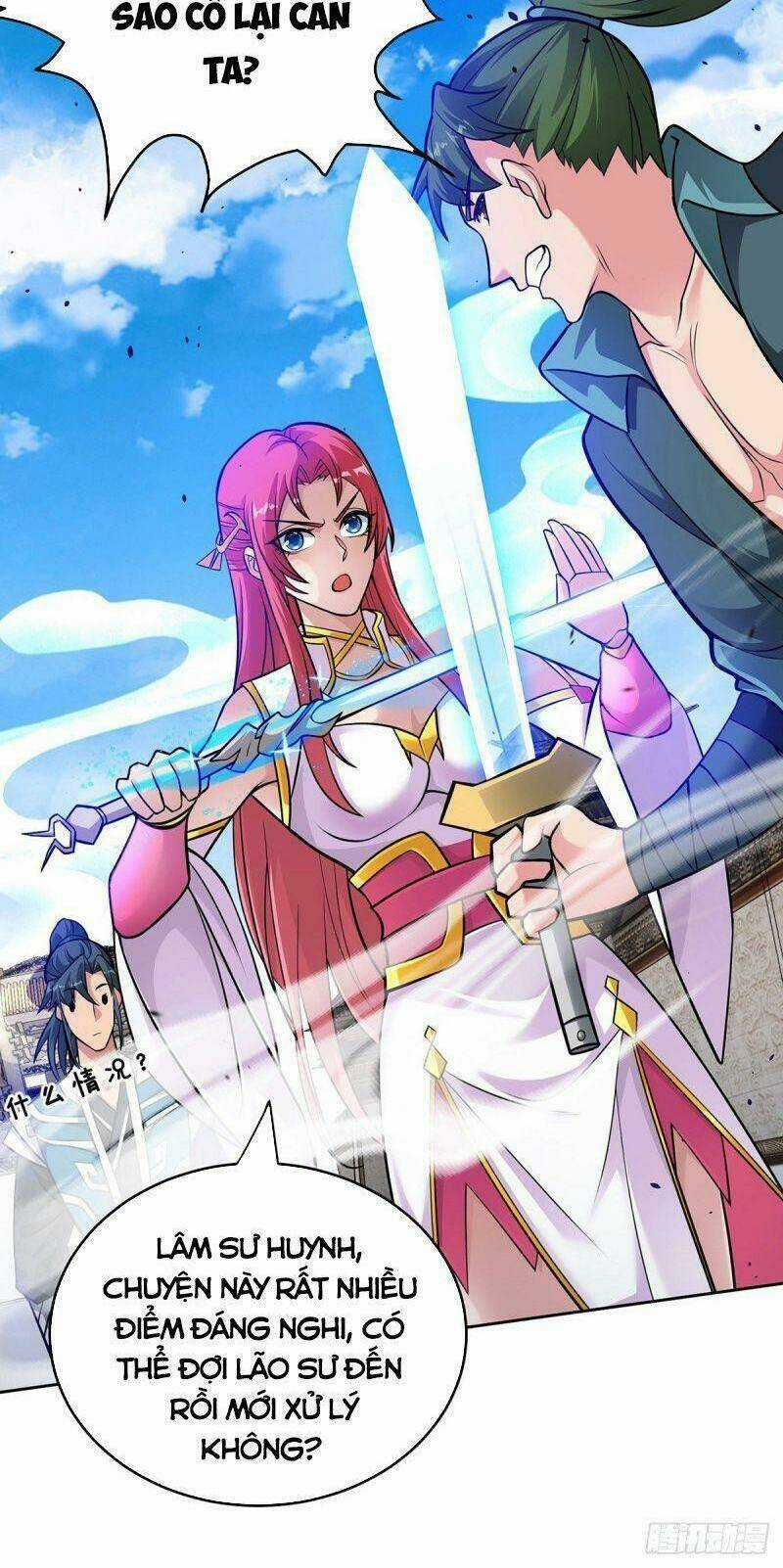 Lâm Binh Đấu Giả Chapter 10 trang 13