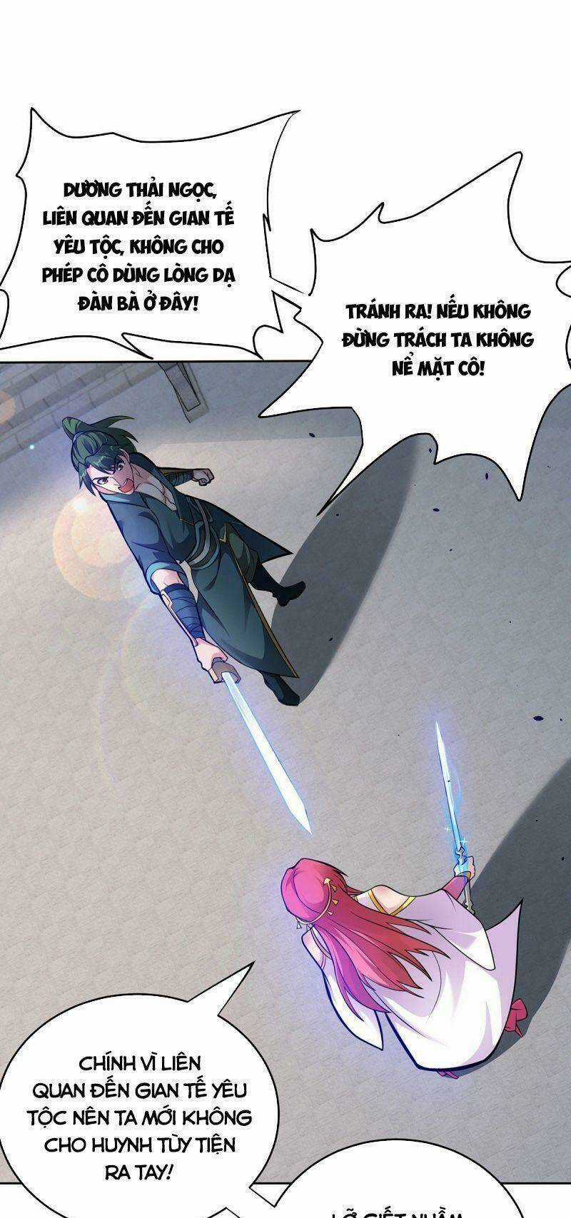 Lâm Binh Đấu Giả Chapter 10 trang 14