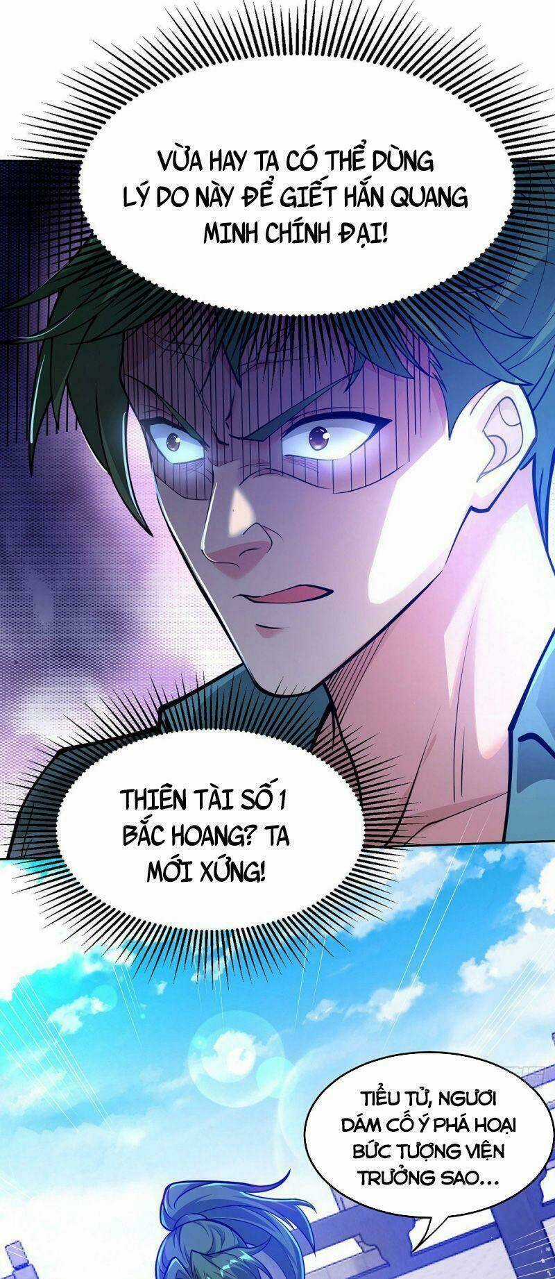 Lâm Binh Đấu Giả Chapter 10 trang 2