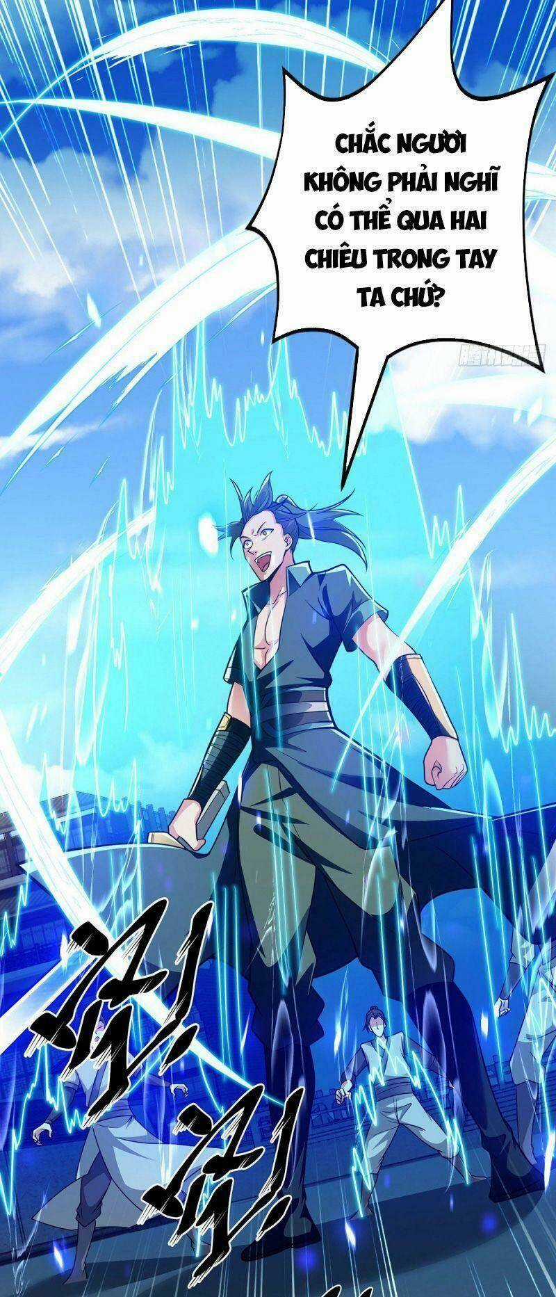 Lâm Binh Đấu Giả Chapter 10 trang 20