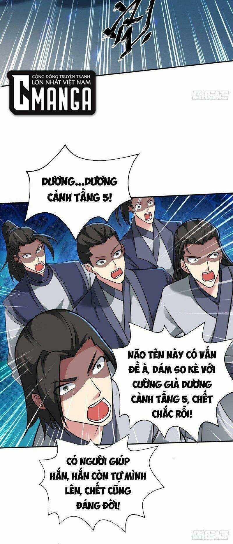 Lâm Binh Đấu Giả Chapter 10 trang 21
