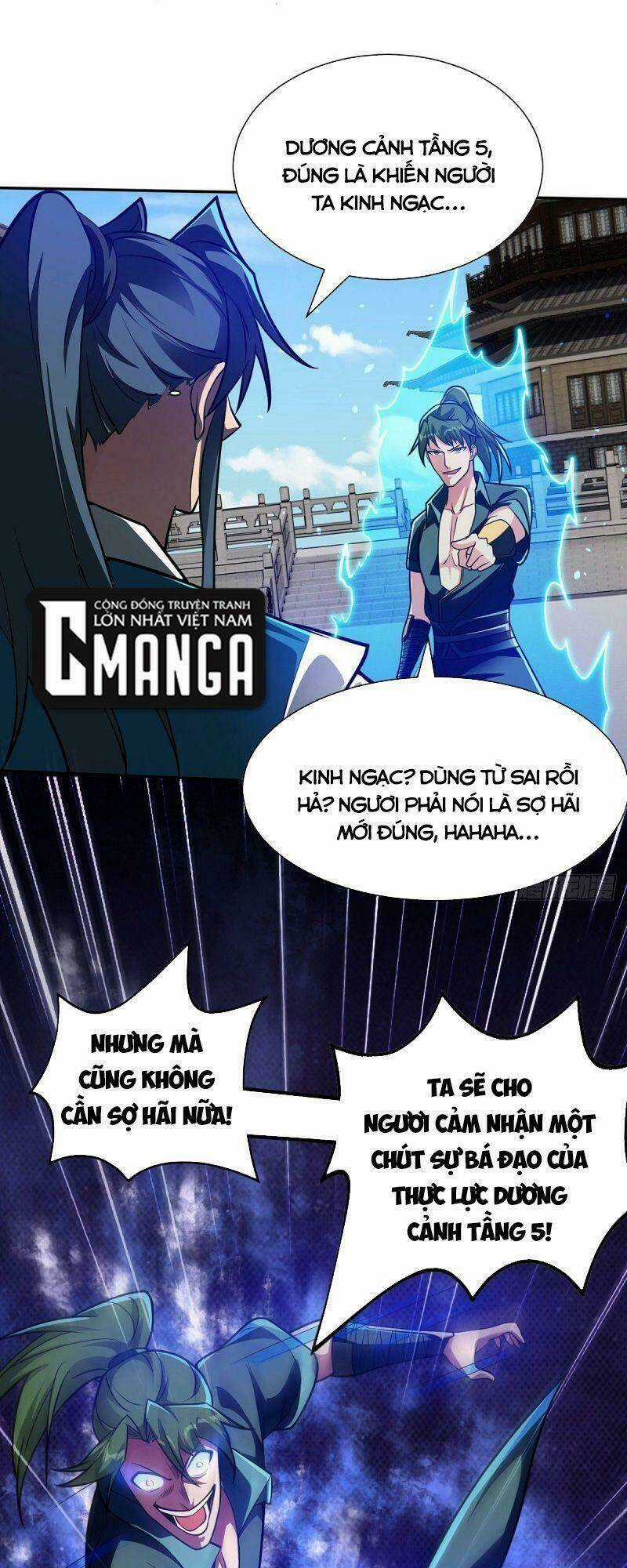 Lâm Binh Đấu Giả Chapter 10 trang 22