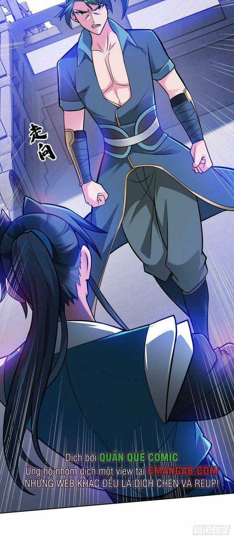 Lâm Binh Đấu Giả Chapter 10 trang 3