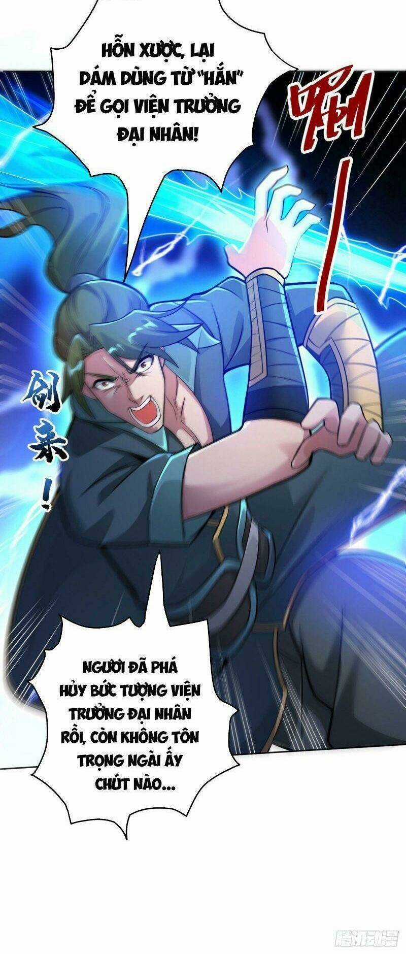 Lâm Binh Đấu Giả Chapter 10 trang 5