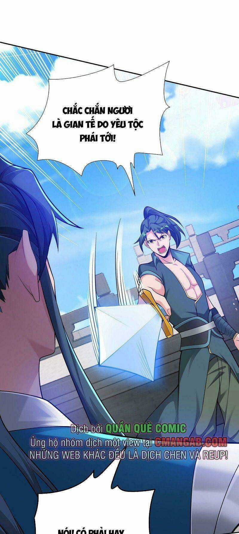 Lâm Binh Đấu Giả Chapter 10 trang 6