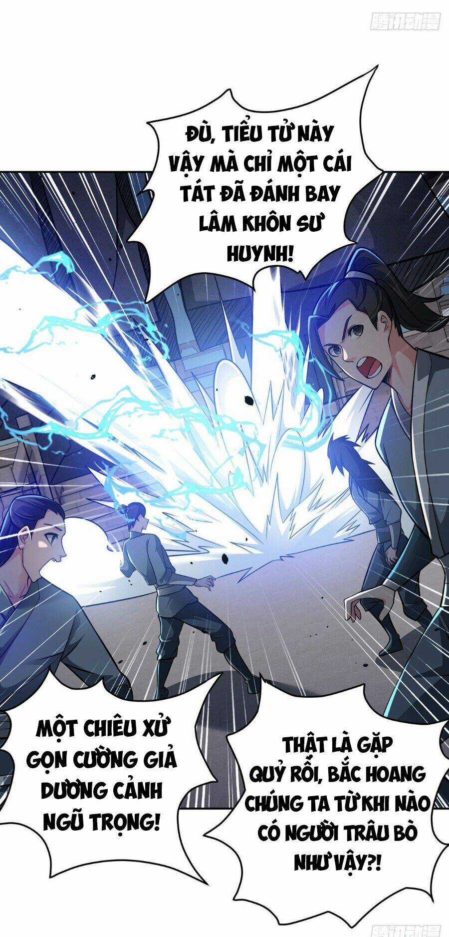 Lâm Binh Đấu Giả Chapter 11 trang 11