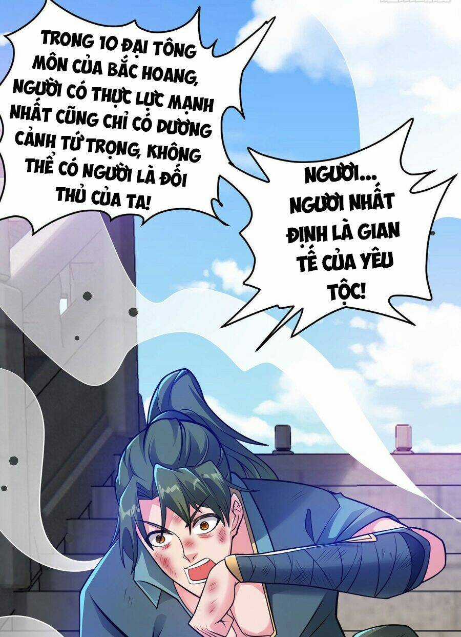 Lâm Binh Đấu Giả Chapter 11 trang 15