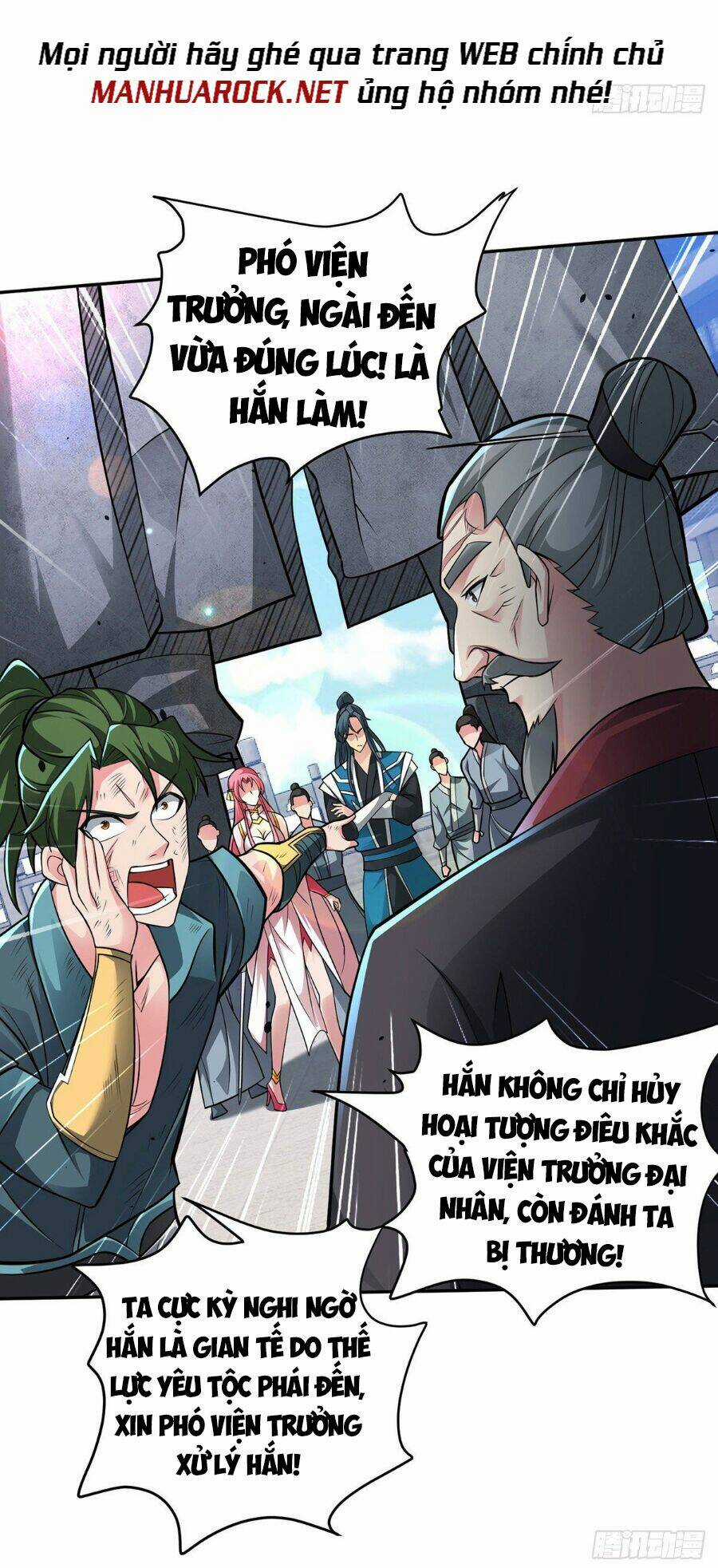 Lâm Binh Đấu Giả Chapter 11 trang 22