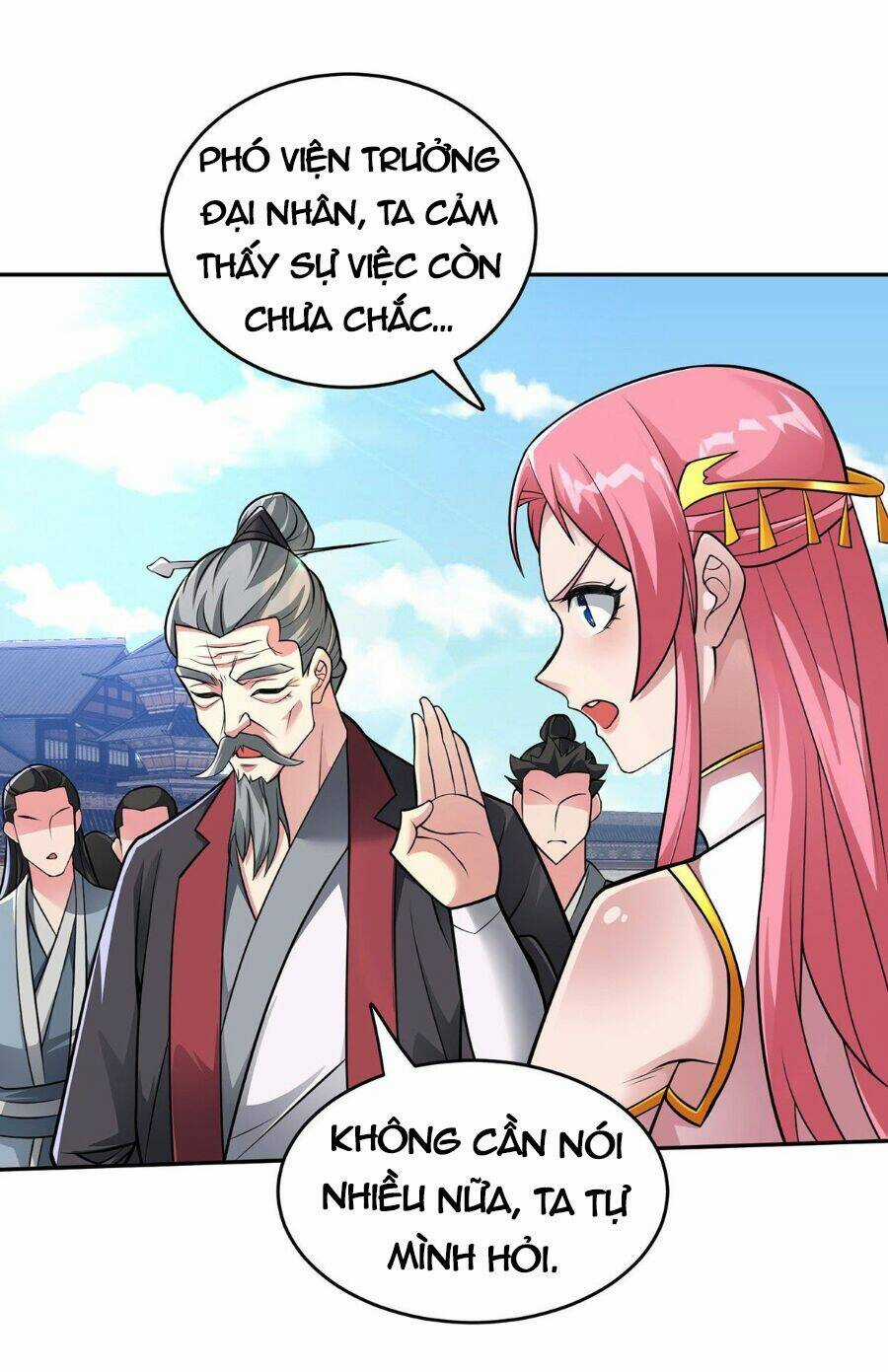 Lâm Binh Đấu Giả Chapter 11 trang 23