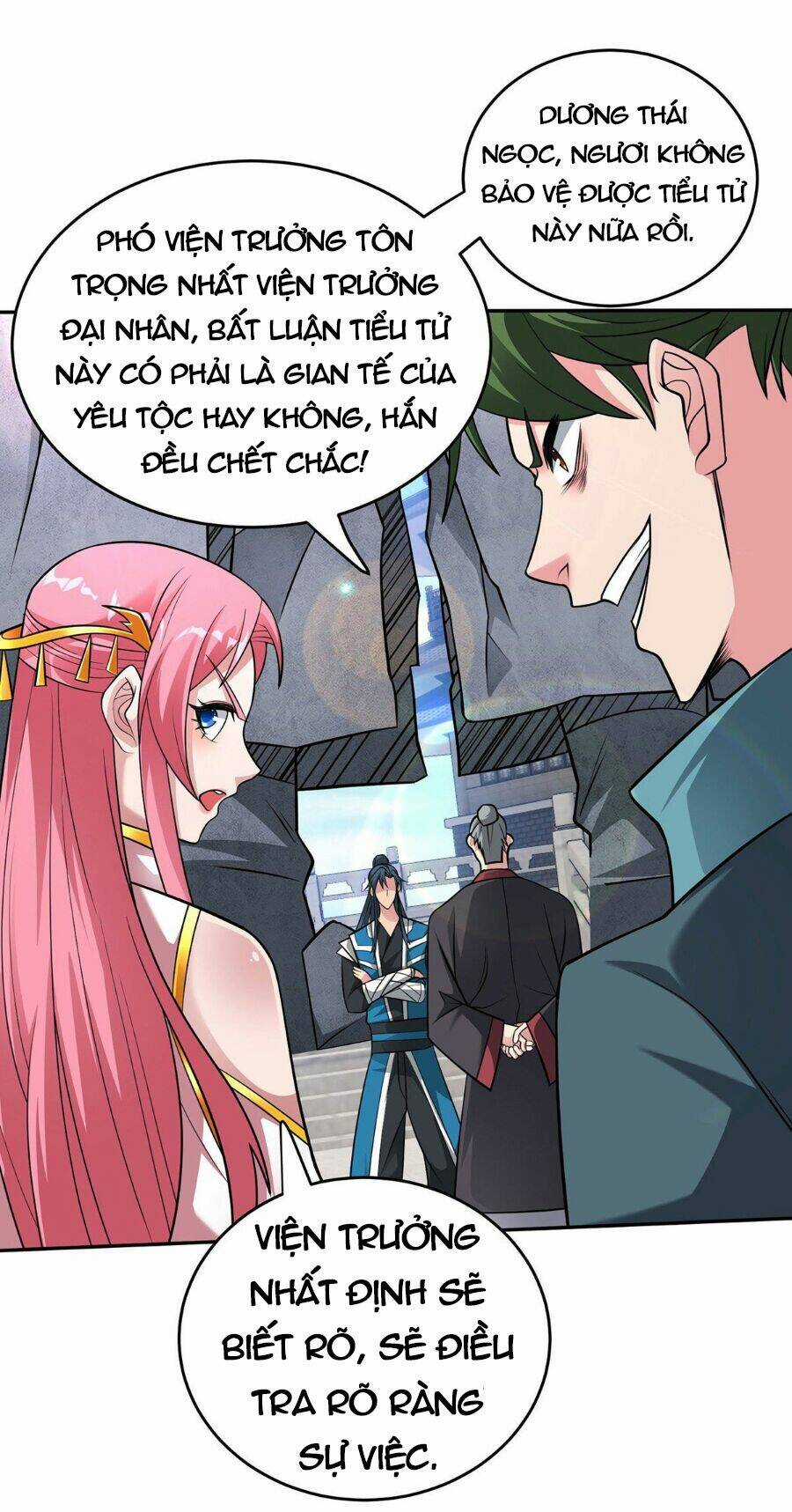 Lâm Binh Đấu Giả Chapter 11 trang 24