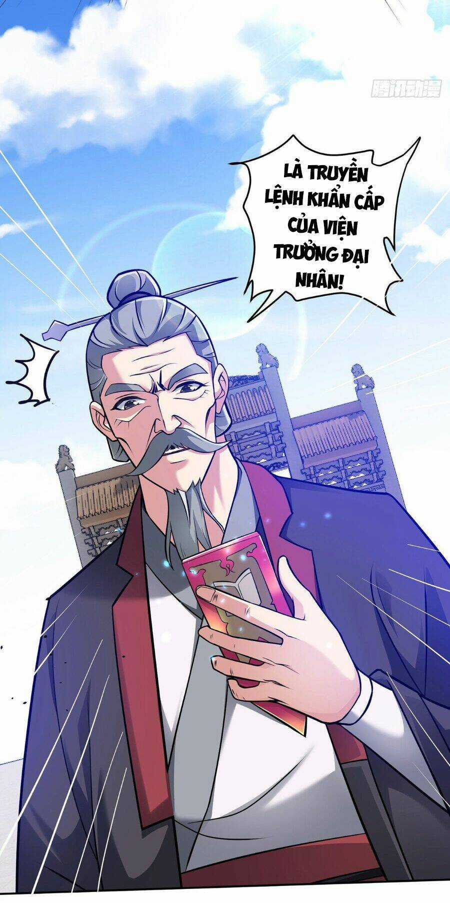 Lâm Binh Đấu Giả Chapter 11 trang 33