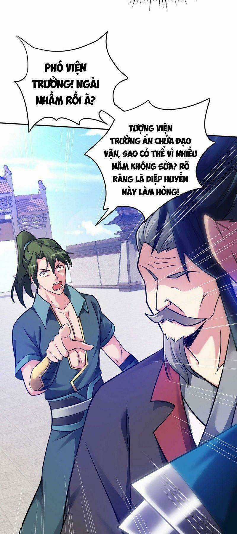 Lâm Binh Đấu Giả Chapter 12 trang 11