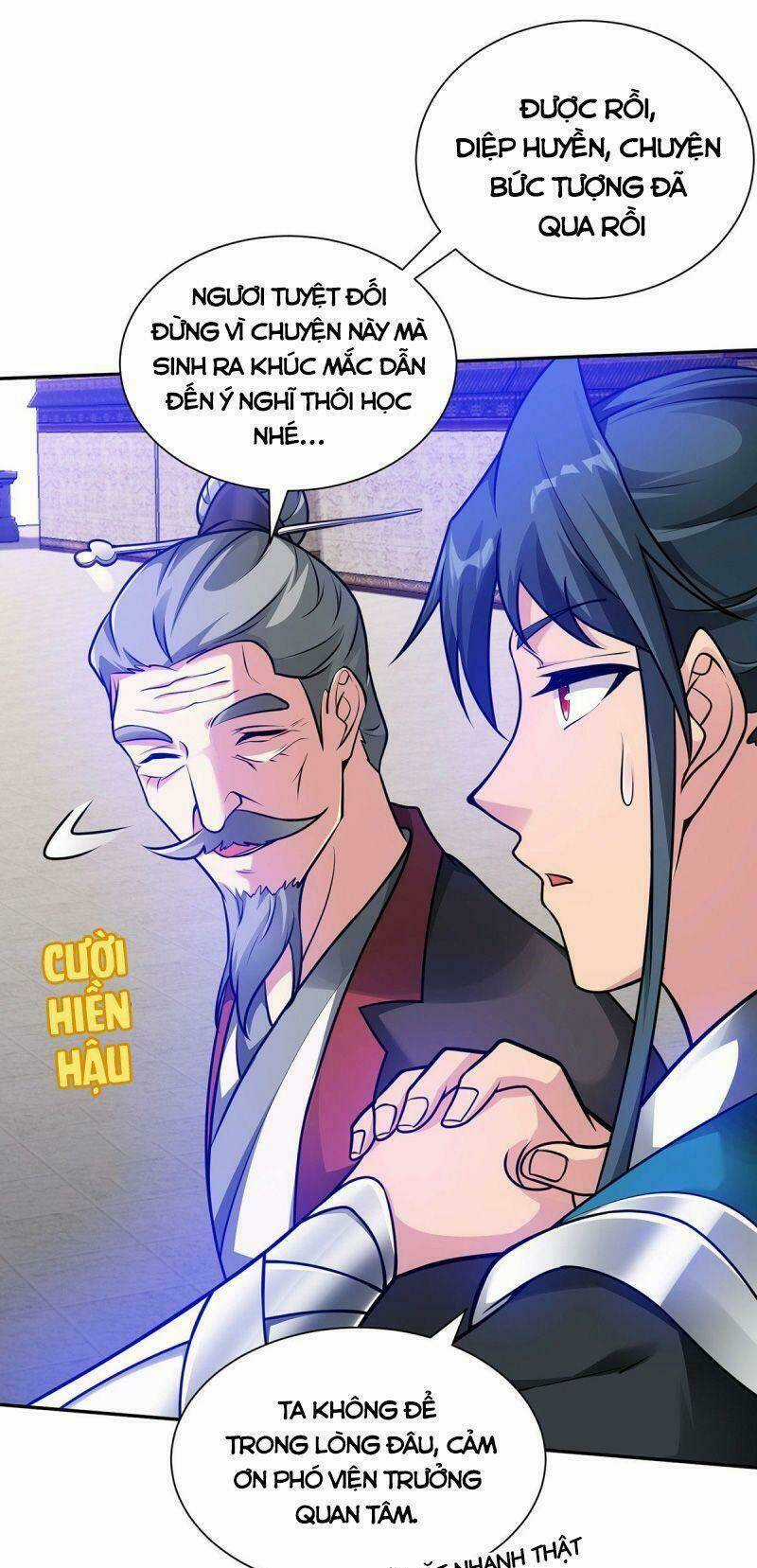 Lâm Binh Đấu Giả Chapter 12 trang 19