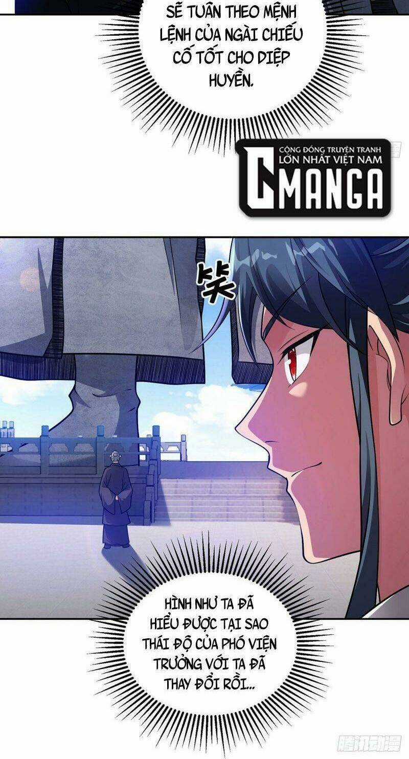 Lâm Binh Đấu Giả Chapter 12 trang 22