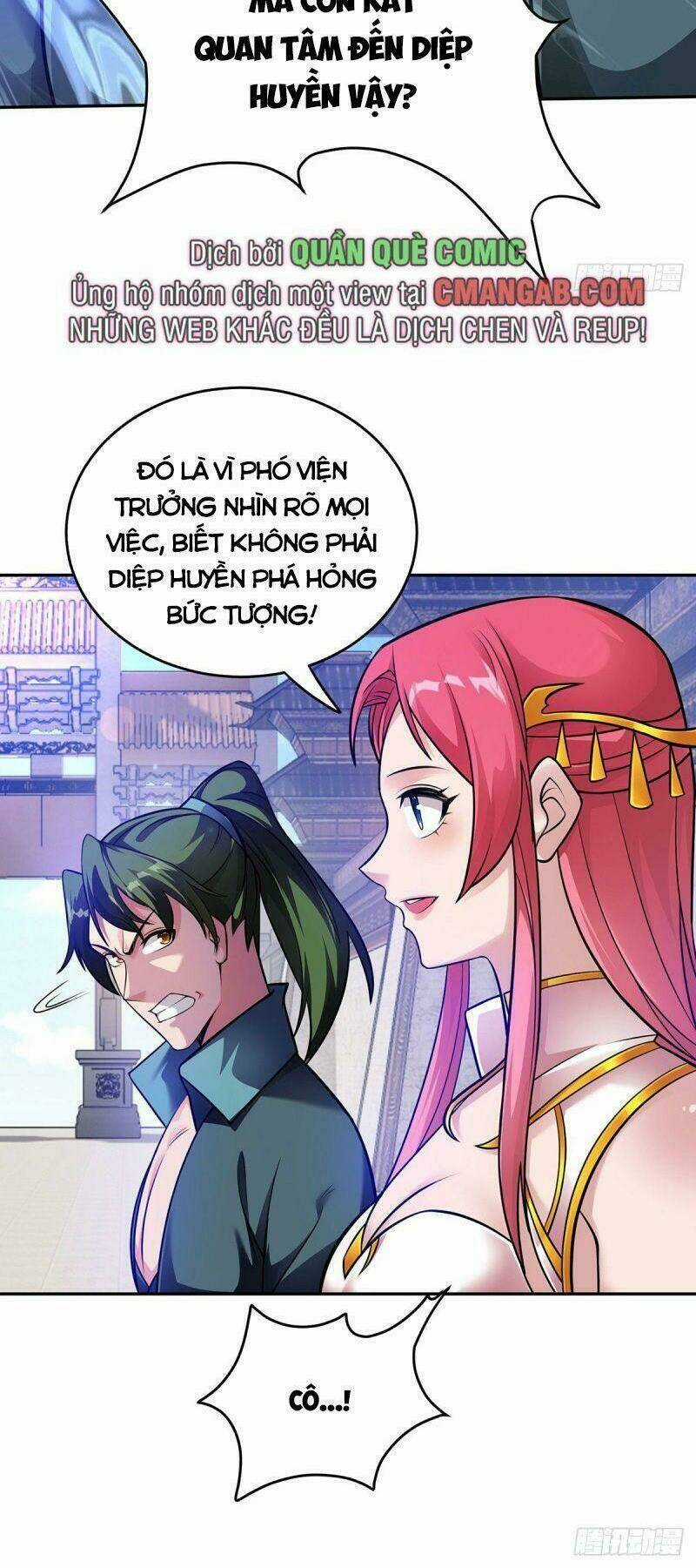 Lâm Binh Đấu Giả Chapter 12 trang 8