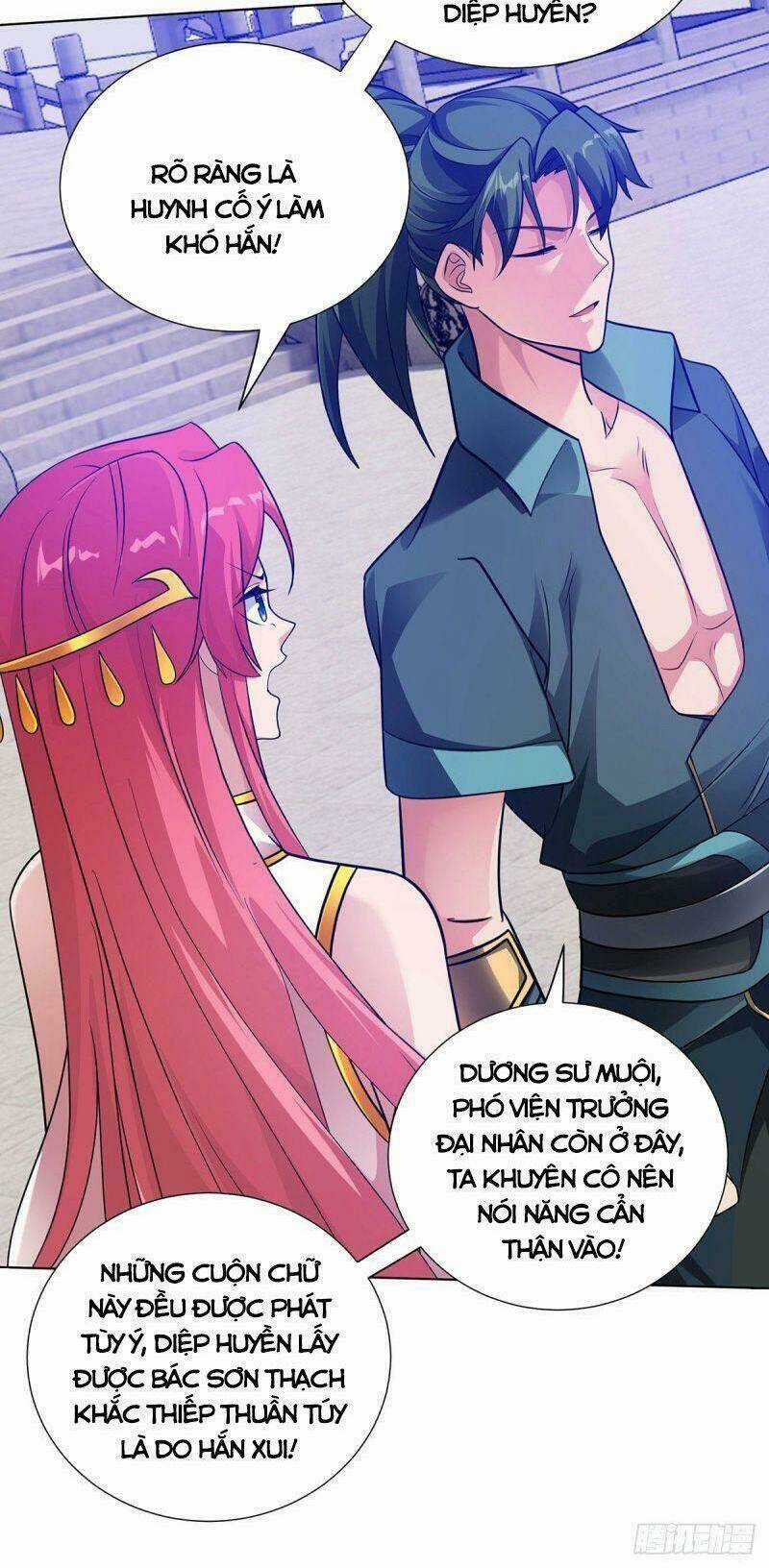 Lâm Binh Đấu Giả Chapter 13 trang 11