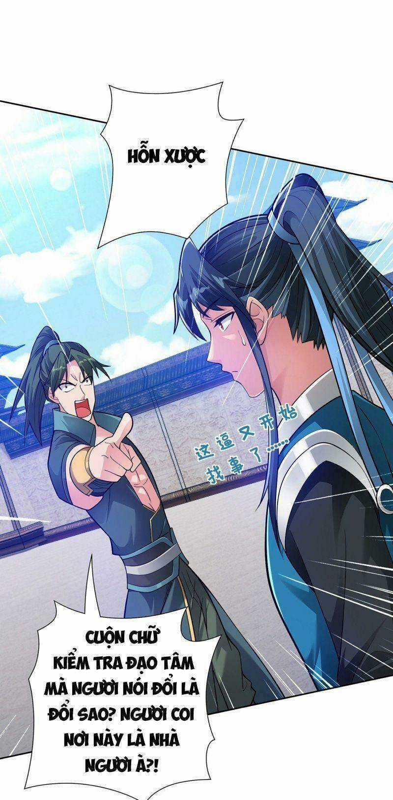 Lâm Binh Đấu Giả Chapter 13 trang 28