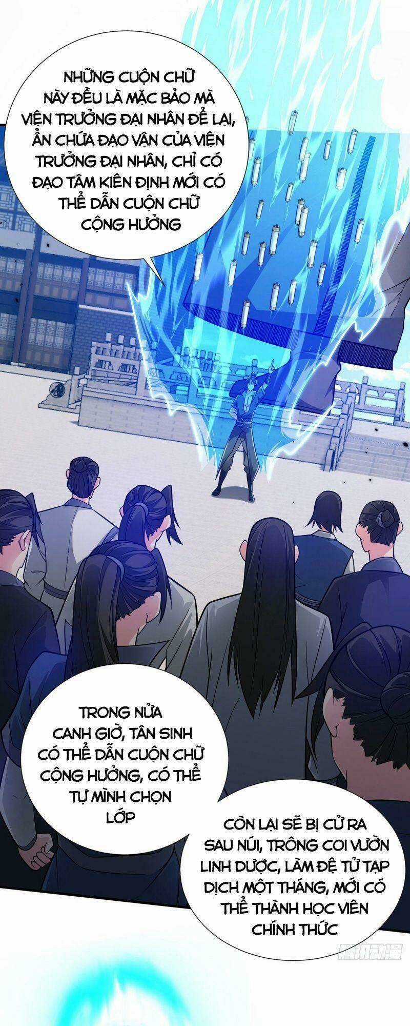 Lâm Binh Đấu Giả Chapter 13 trang 3