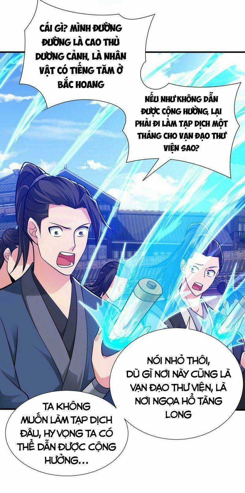 Lâm Binh Đấu Giả Chapter 13 trang 6