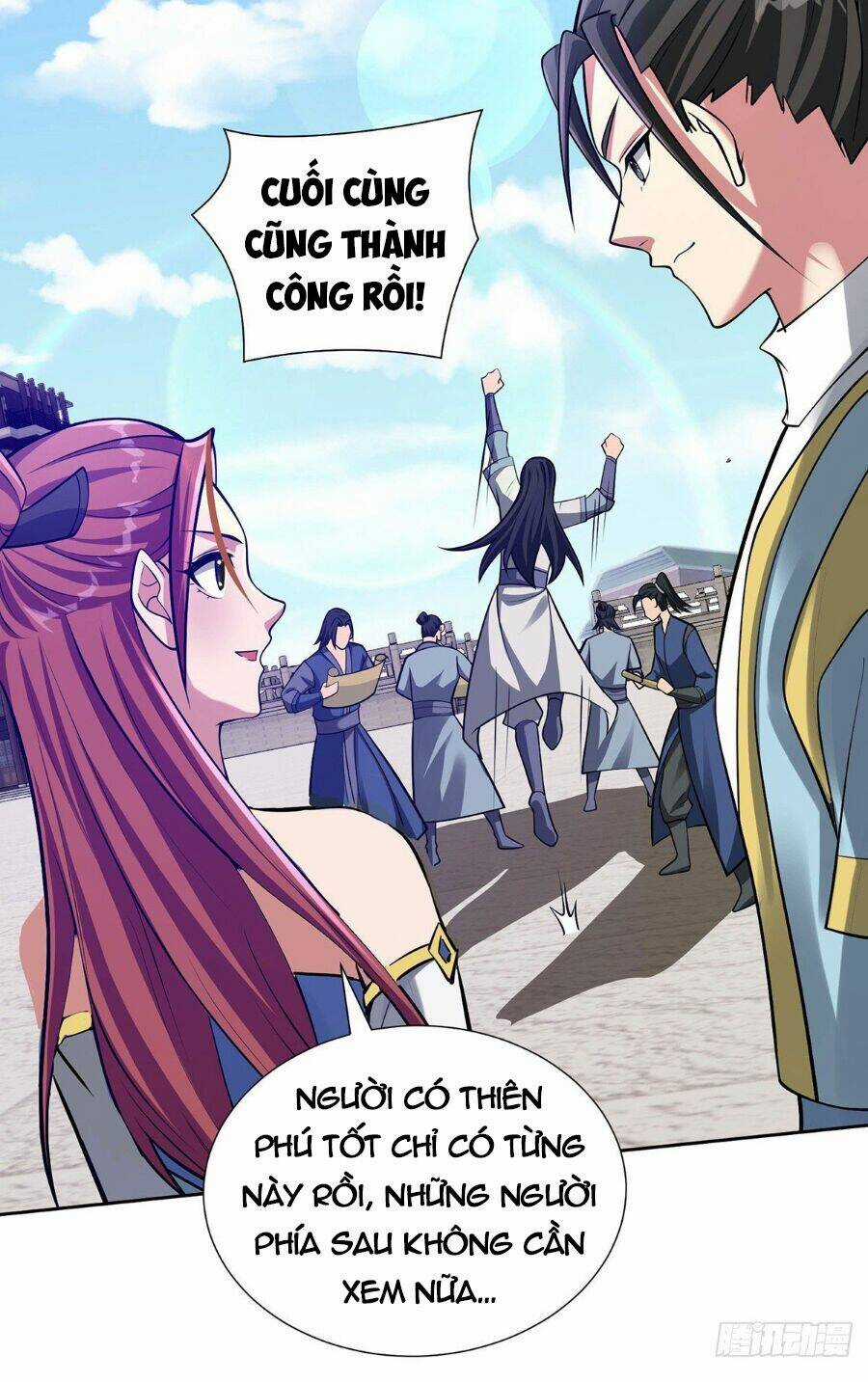 Lâm Binh Đấu Giả Chapter 14 trang 15