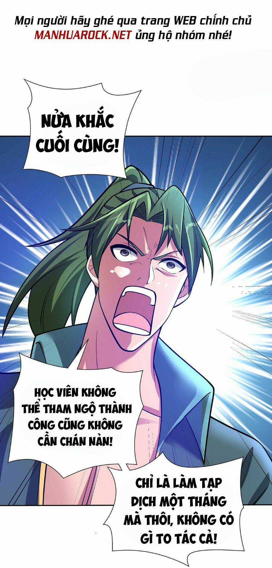 Lâm Binh Đấu Giả Chapter 14 trang 18