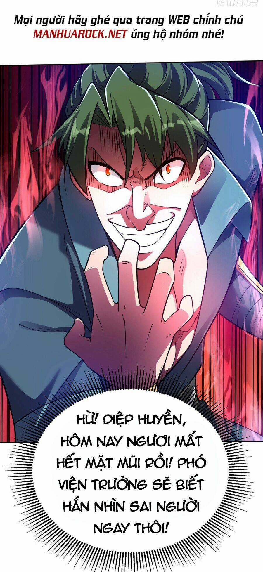 Lâm Binh Đấu Giả Chapter 14 trang 3