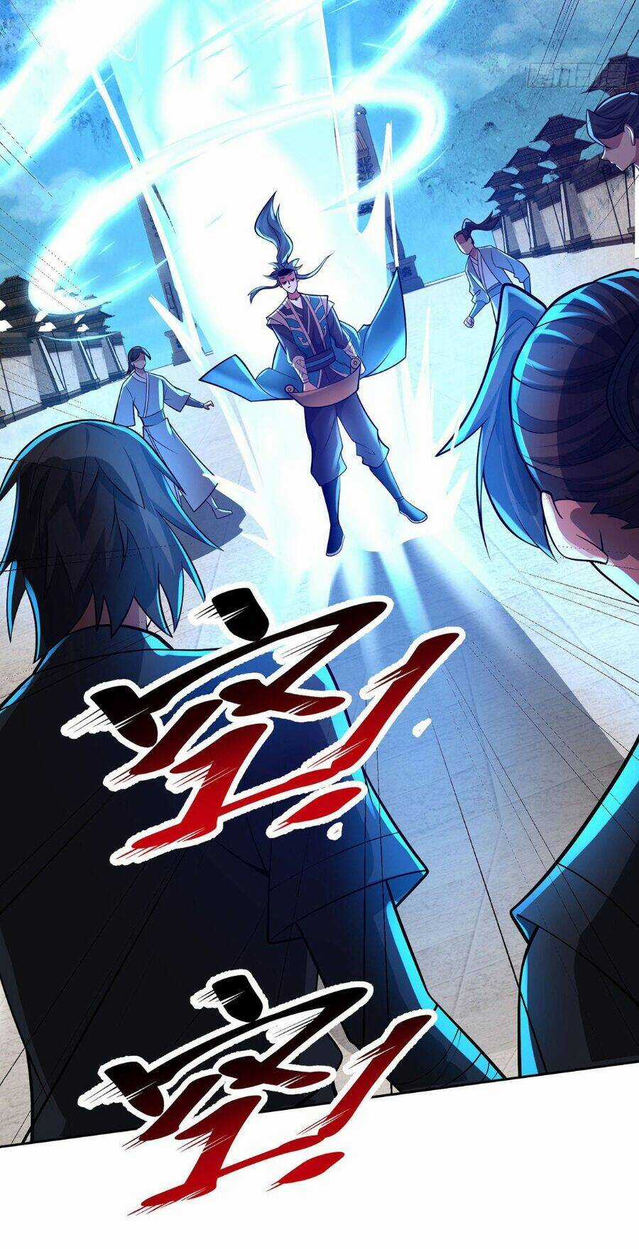 Lâm Binh Đấu Giả Chapter 14 trang 34