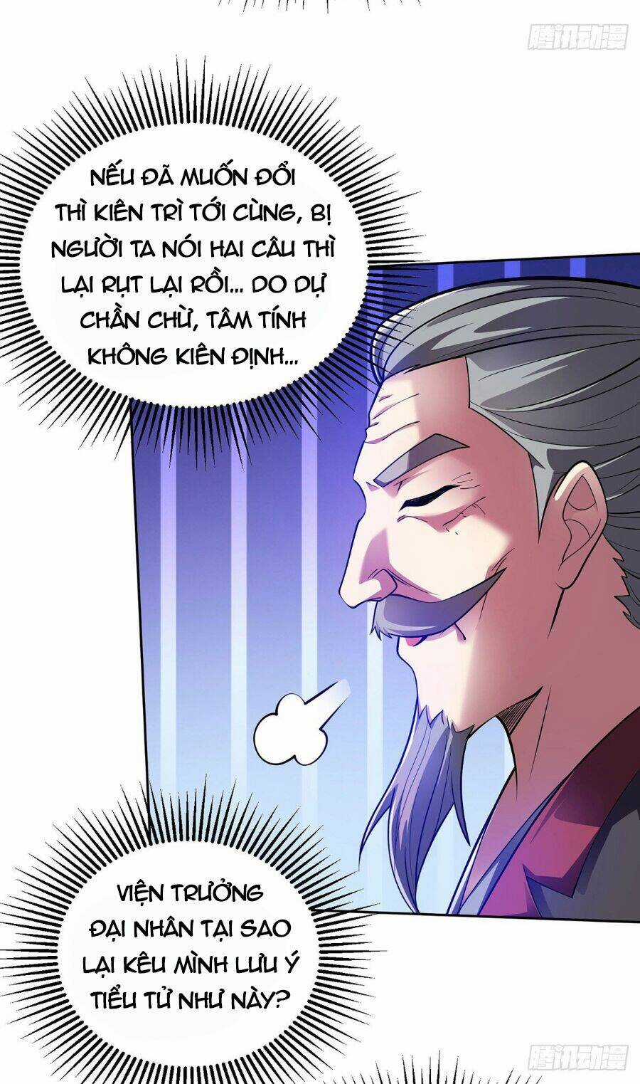 Lâm Binh Đấu Giả Chapter 14 trang 4