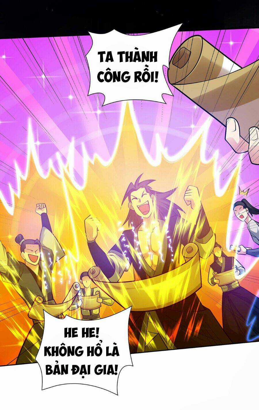 Lâm Binh Đấu Giả Chapter 14 trang 7