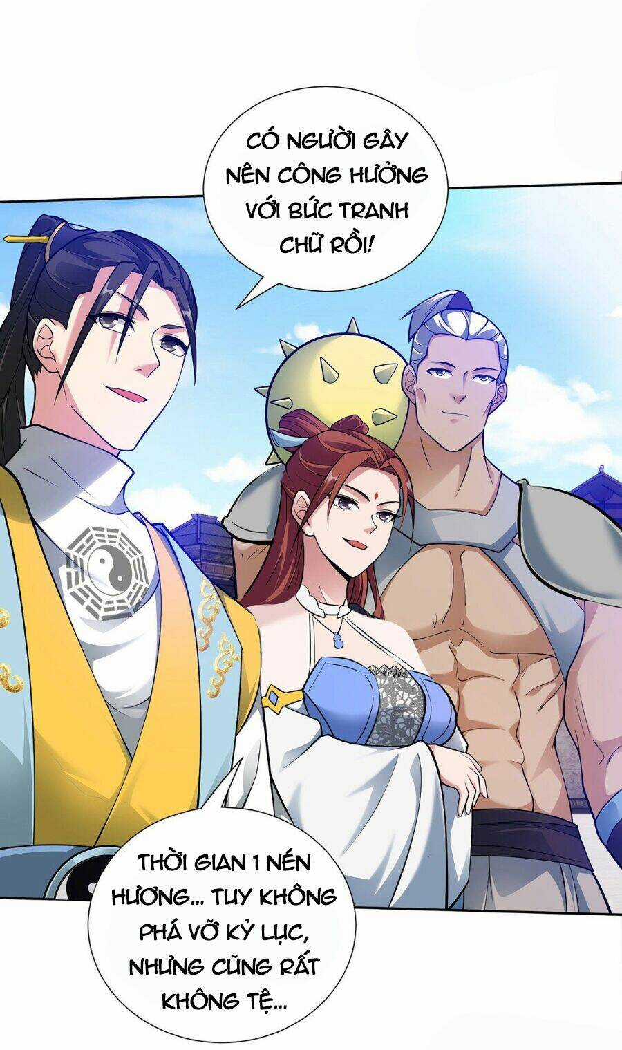 Lâm Binh Đấu Giả Chapter 14 trang 8