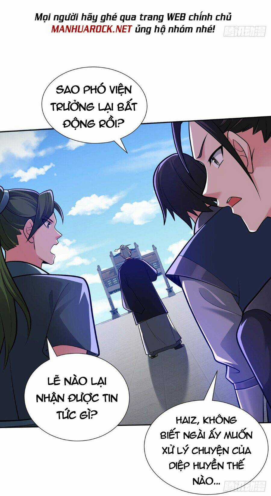 Lâm Binh Đấu Giả Chapter 16 trang 11