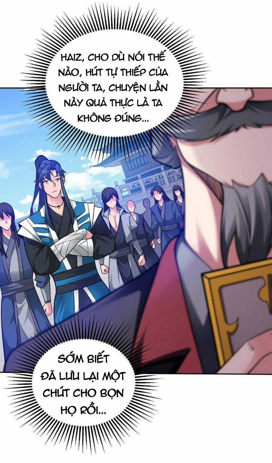 Lâm Binh Đấu Giả Chapter 16 trang 12