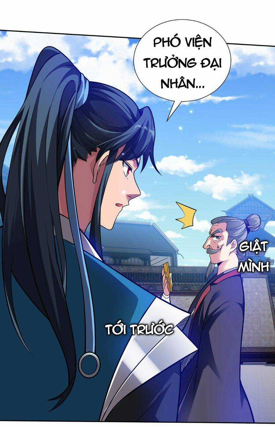 Lâm Binh Đấu Giả Chapter 16 trang 13