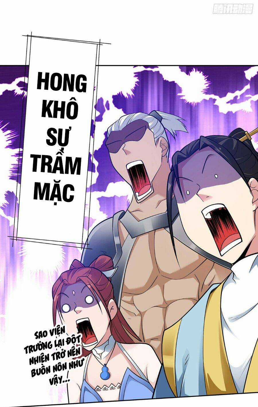 Lâm Binh Đấu Giả Chapter 16 trang 18