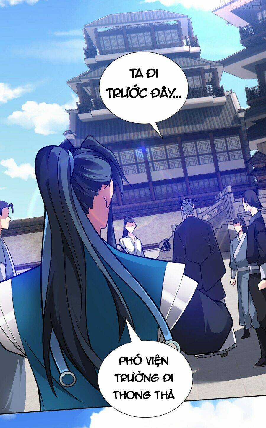 Lâm Binh Đấu Giả Chapter 16 trang 25