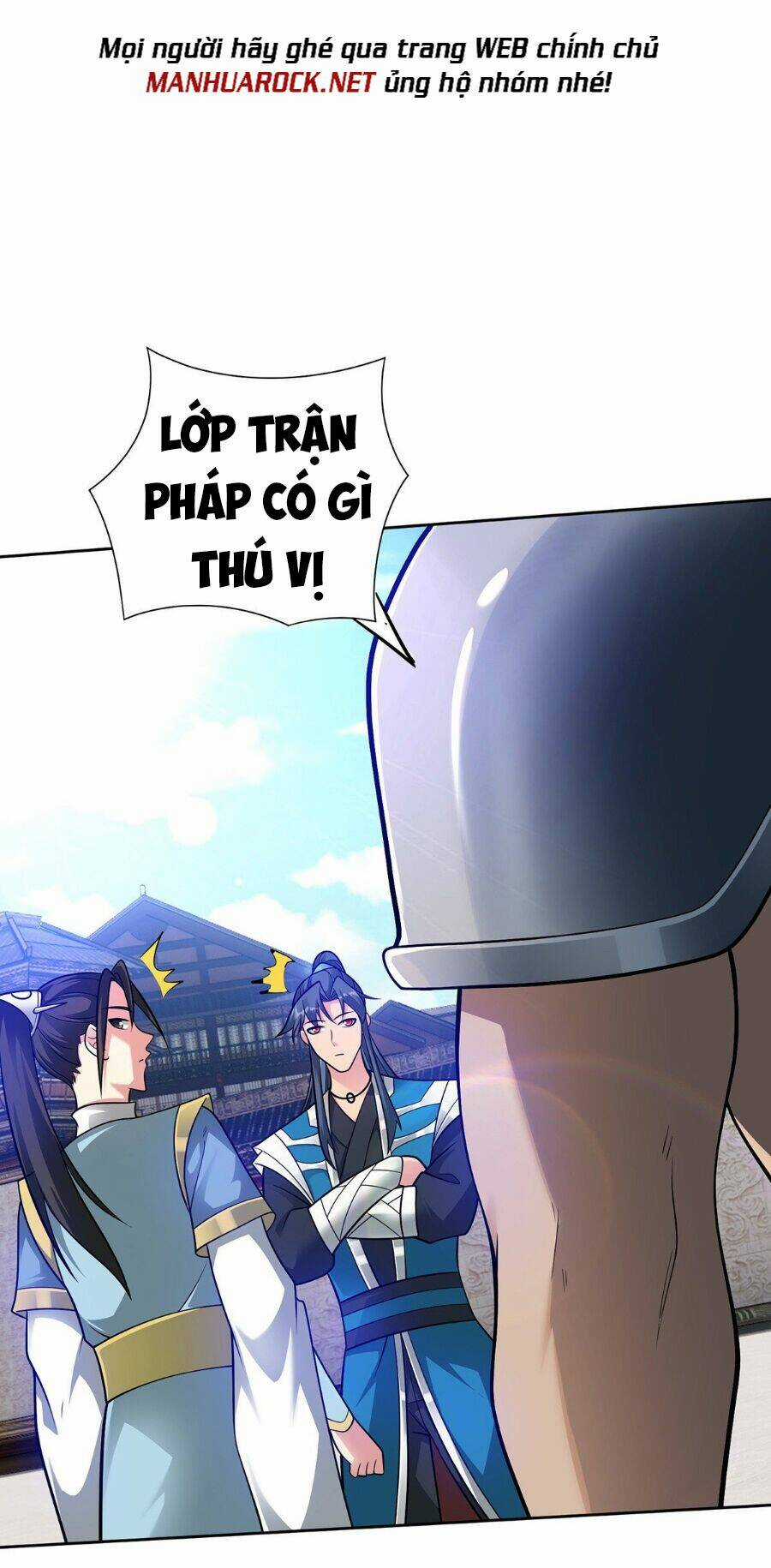 Lâm Binh Đấu Giả Chapter 16 trang 32