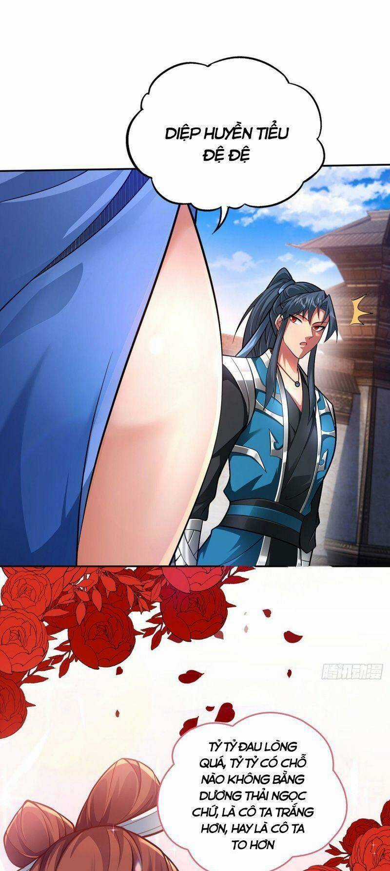 Lâm Binh Đấu Giả Chapter 17 trang 11