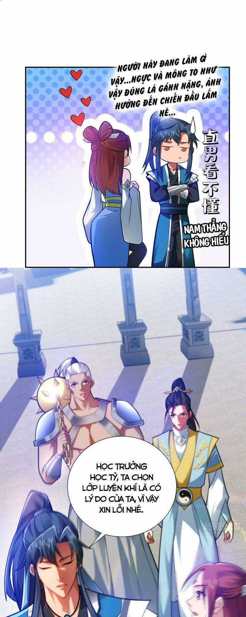 Lâm Binh Đấu Giả Chapter 17 trang 13