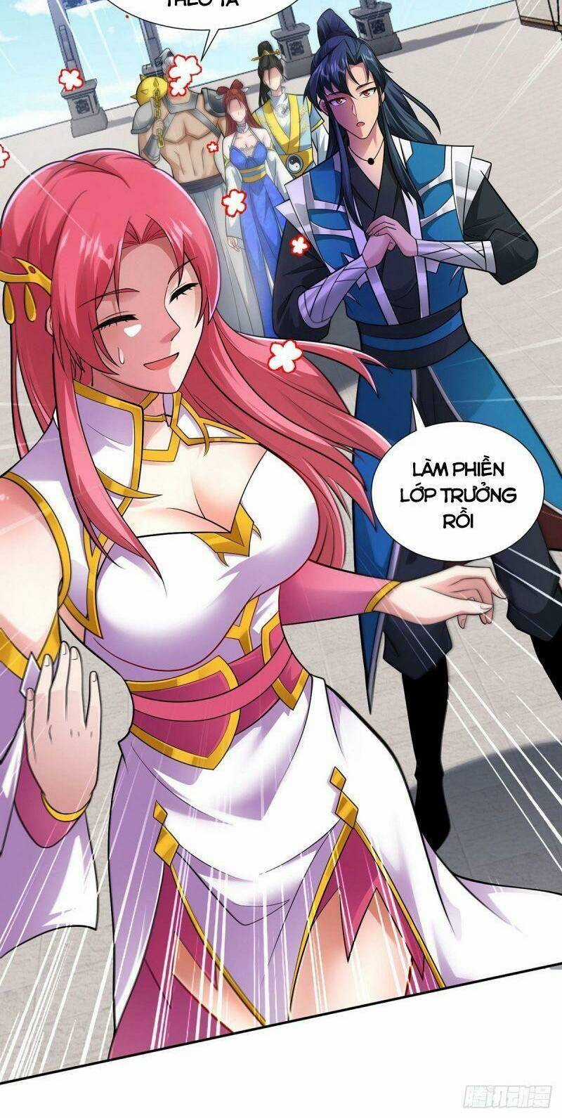 Lâm Binh Đấu Giả Chapter 17 trang 19