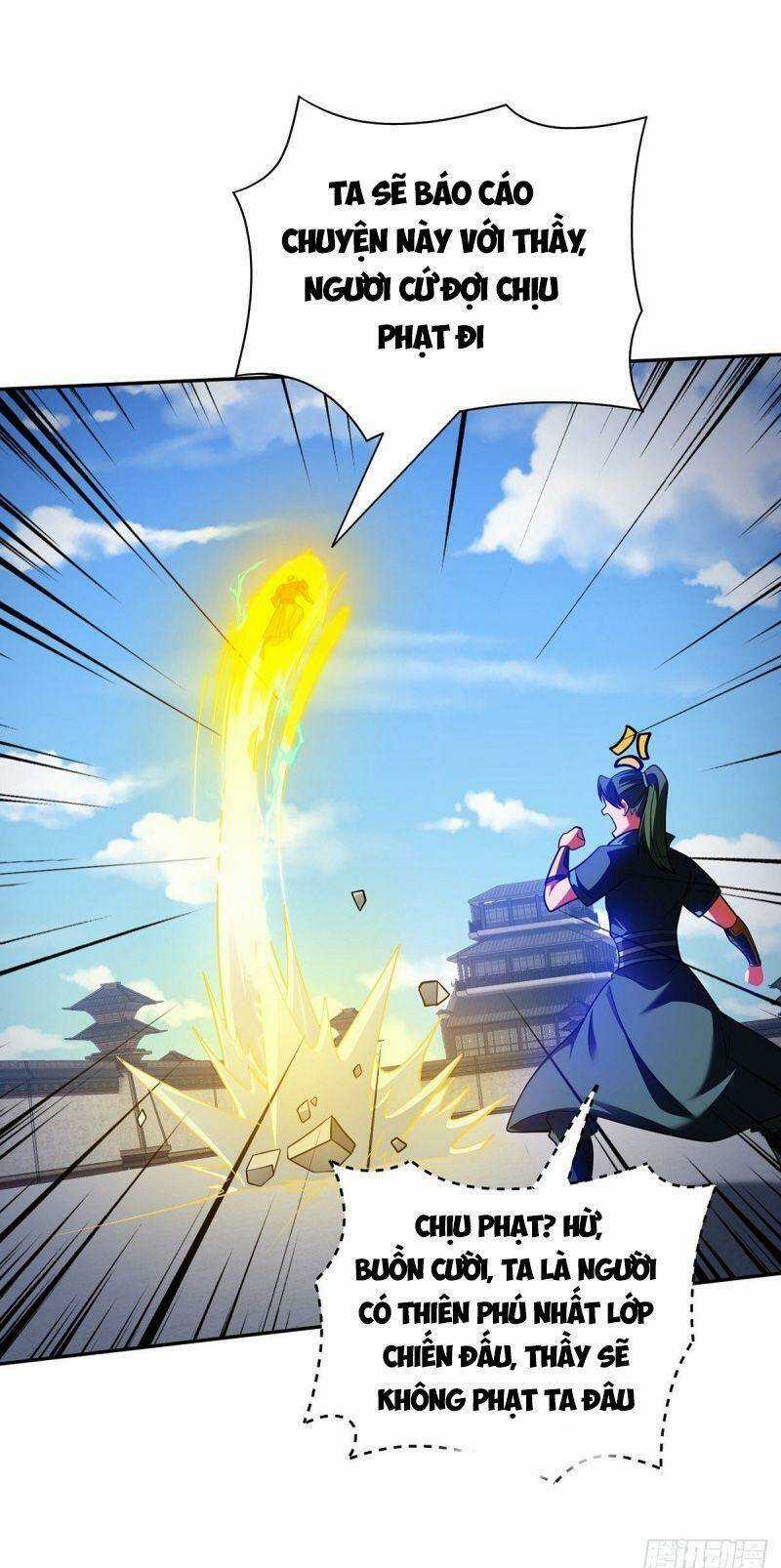 Lâm Binh Đấu Giả Chapter 17 trang 28