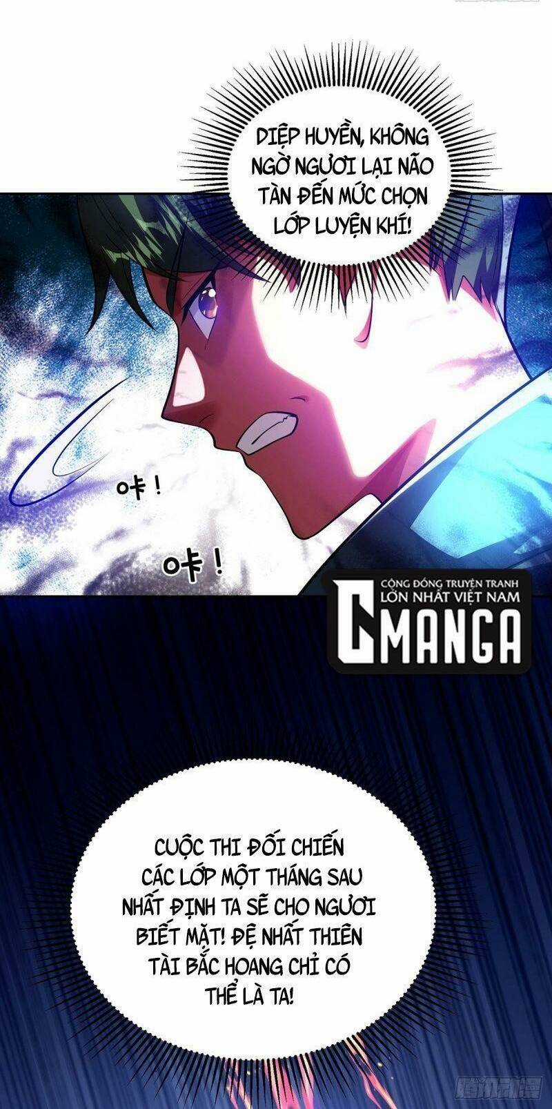 Lâm Binh Đấu Giả Chapter 17 trang 29