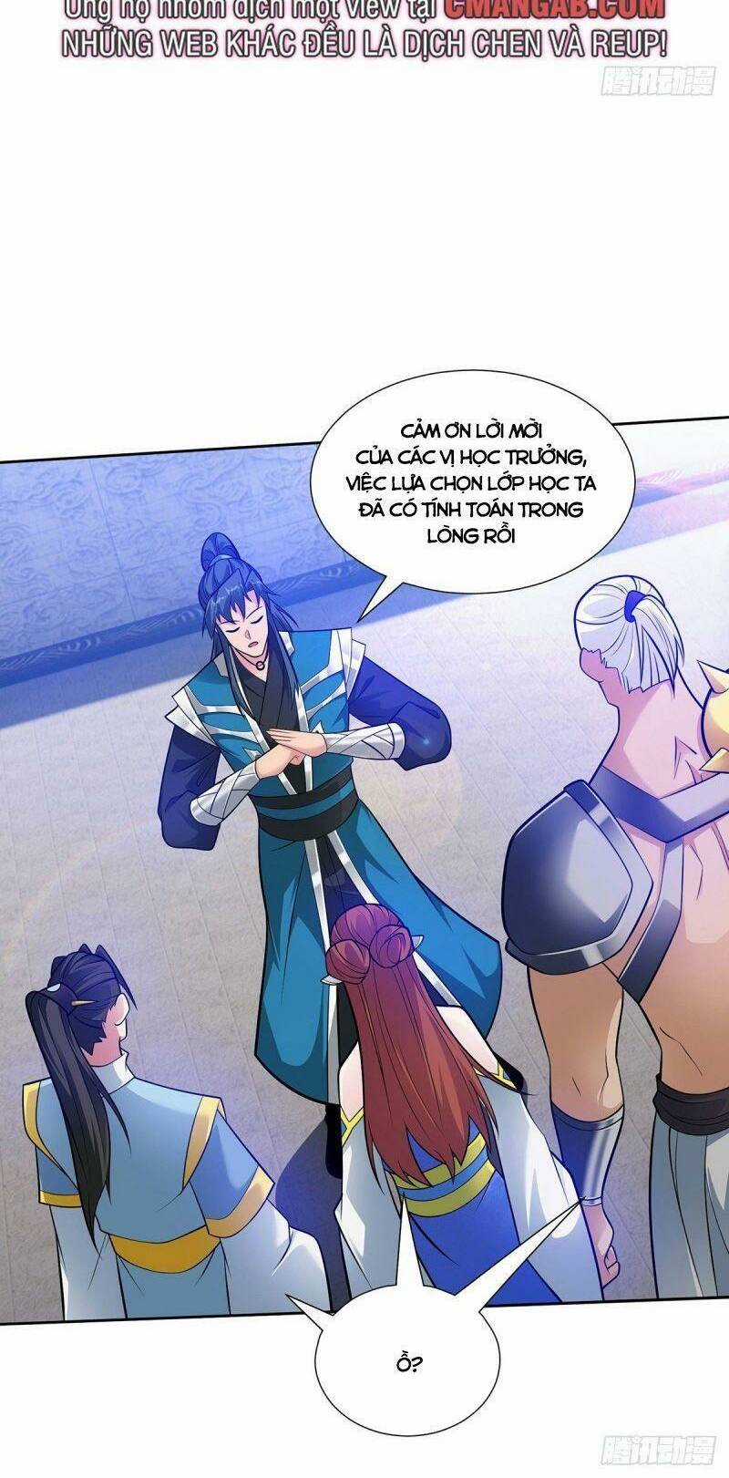 Lâm Binh Đấu Giả Chapter 17 trang 4