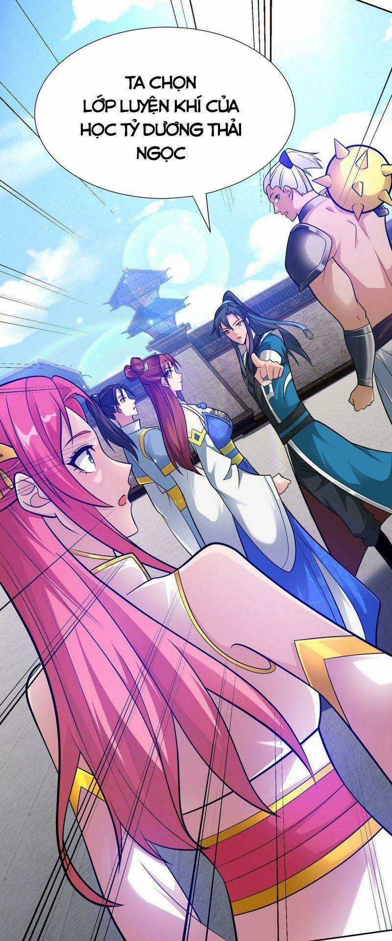 Lâm Binh Đấu Giả Chapter 17 trang 7