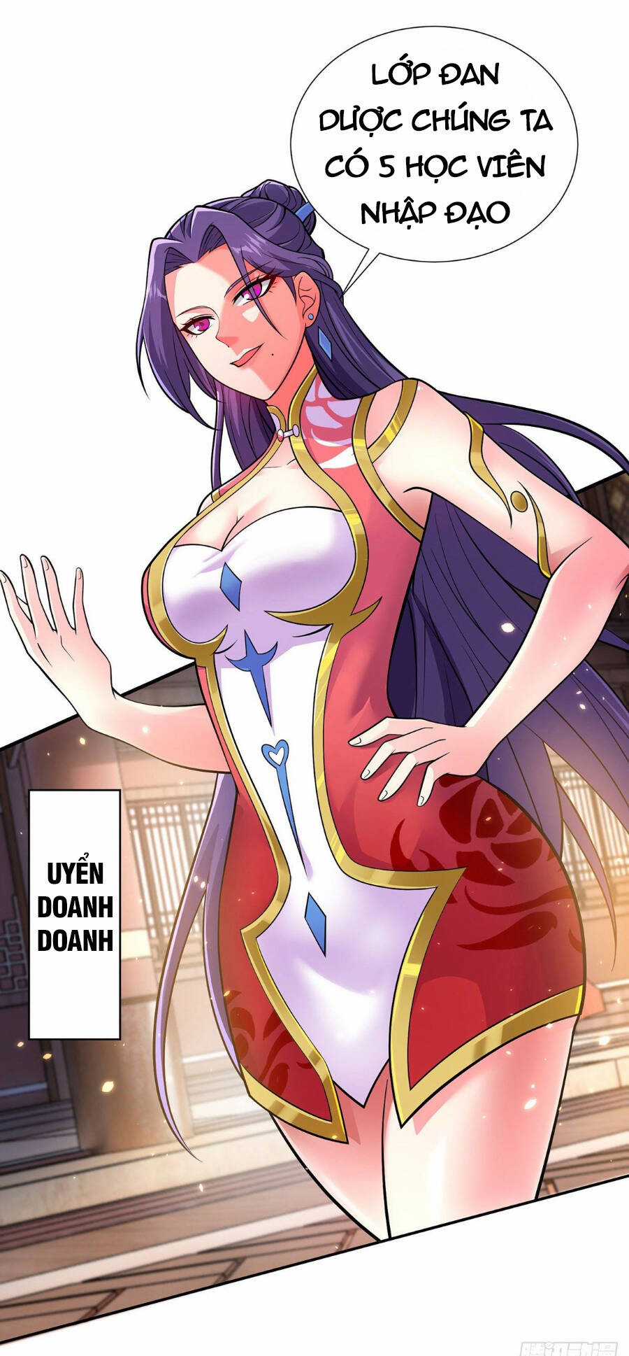 Lâm Binh Đấu Giả Chapter 18 trang 12