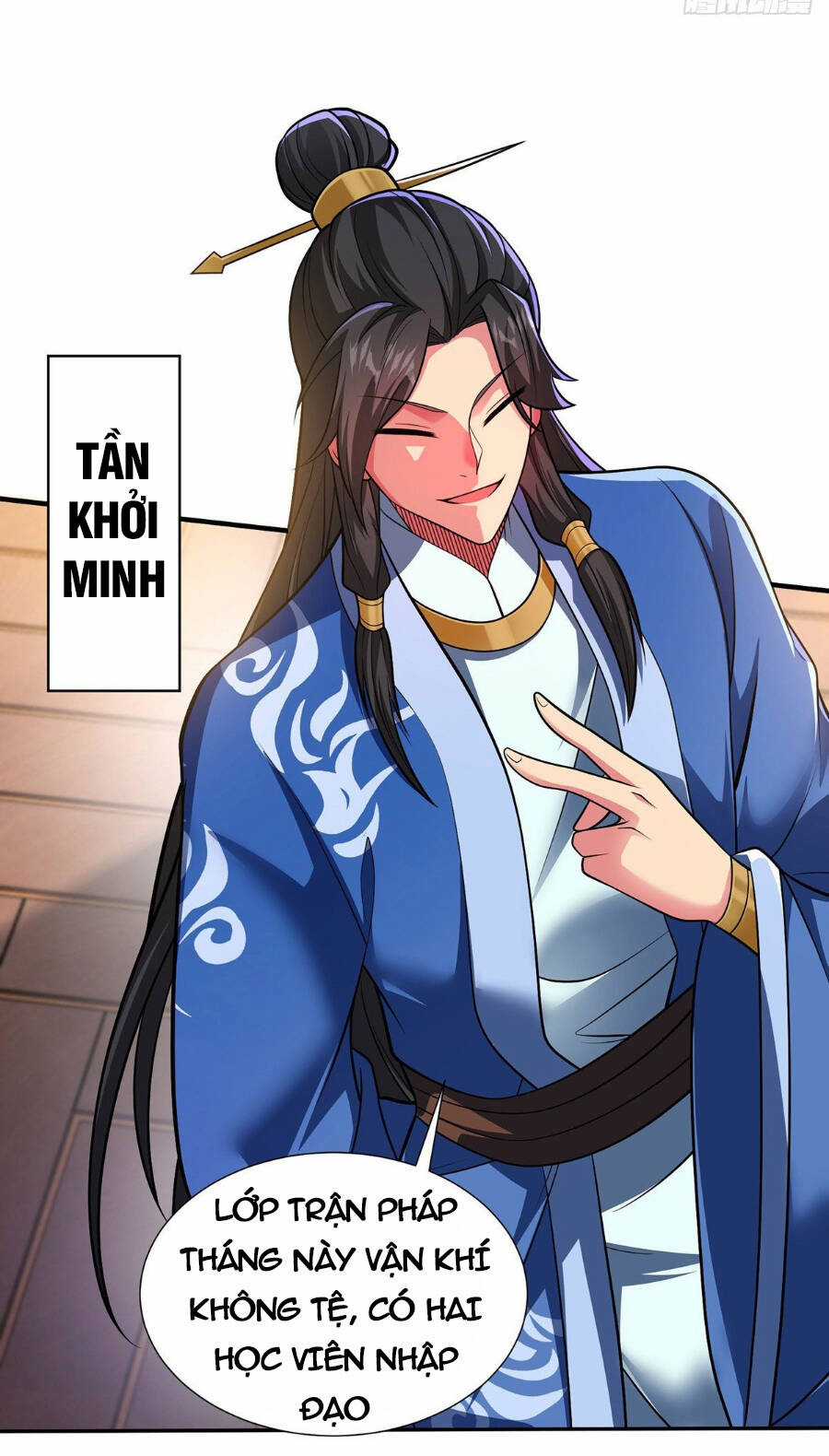 Lâm Binh Đấu Giả Chapter 18 trang 13