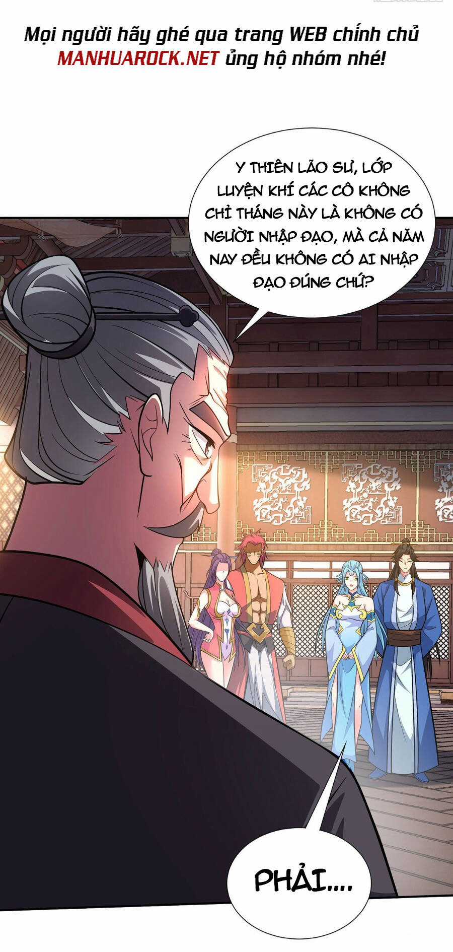 Lâm Binh Đấu Giả Chapter 18 trang 16